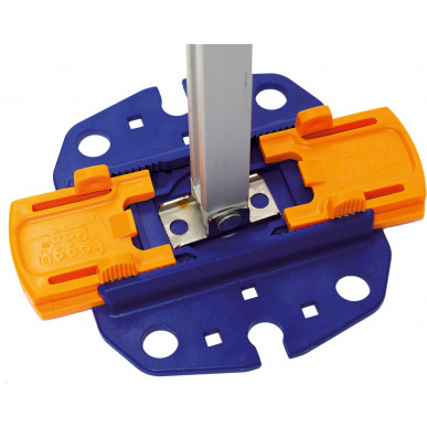 Piastra ancoraggio Fix&Go