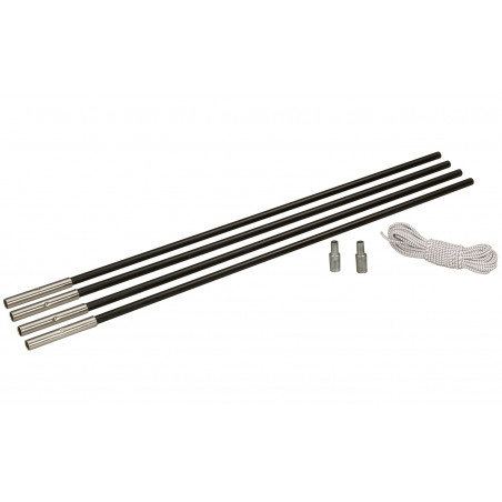 SET PALI RICAMBIO POLE KIT D.12,7 4X75CM
