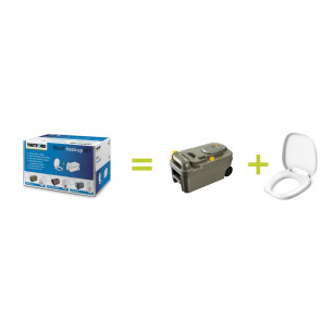 FRESH-UP SET C200 C/RUOTE