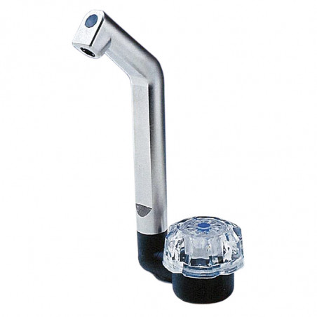 RUBINETTO ACQUA FREDDA NICHEL 61018.45