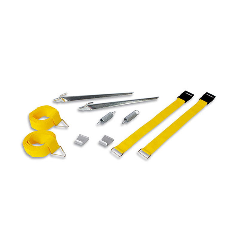 CINGHIA ANTIVENTO TIE DOWN S CARAVANSTORE GIALLO