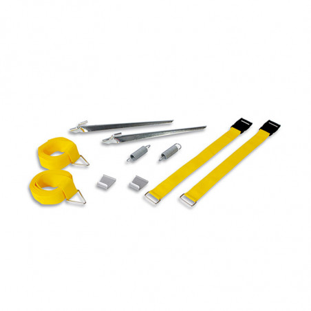 CINGHIA ANTIVENTO TIE DOWN S CARAVANSTORE GIALLO