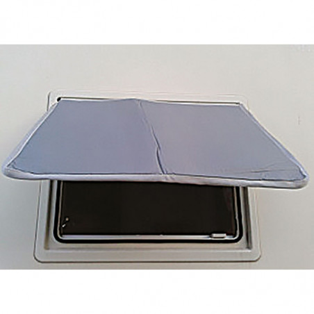 OSCURANTE TERMICO ESTERNO 115X60CM ALL./PVC CON ELASTICI