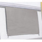 OSCURANTE TERMICO ESTERNO 120X65CM ALL./PVC GUIDA 6/7