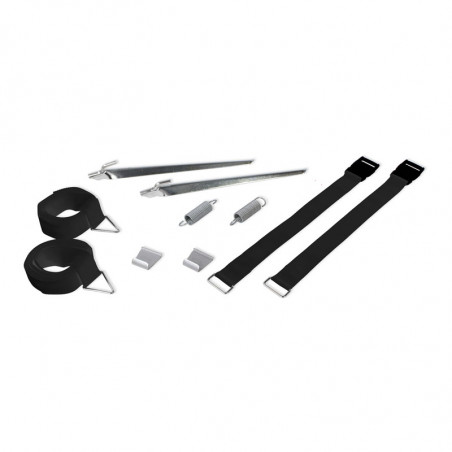 CINGHIA ANTIVENTO TIE DOWN S CARAVANSTORE BLACK