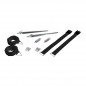 CINGHIA ANTIVENTO TIE DOWN S CARAVANSTORE BLACK