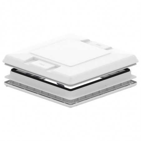 OBLO' VENT 50X50 BIANCO