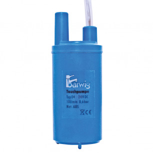 POMPA ACQUA TYP044 10L/MIN 24V