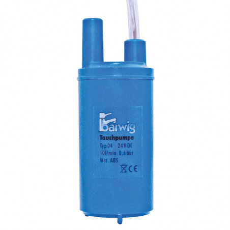 POMPA ACQUA TYP044 10L/MIN 24V