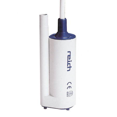 POMPA ACQUA REICH 12V 10L/MIN 0,4BAR 61160