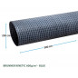 STUOIA KINETIC 600 250X400 BLU