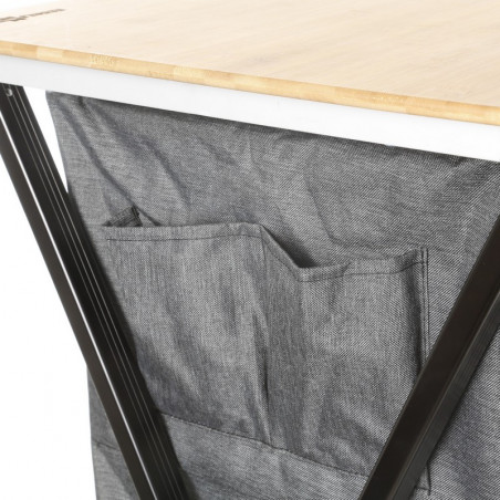MOBILETTO BRUNNER MERCURY CROSS HS SQ GRIGIO