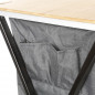 MOBILETTO BRUNNER MERCURY CROSS HS SQ GRIGIO