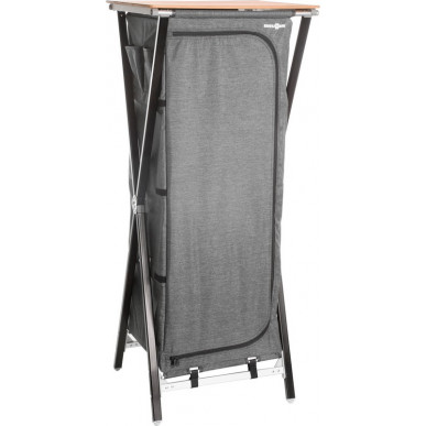 MOBILETTO BRUNNER MERCURY CROSS HS SQ GRIGIO