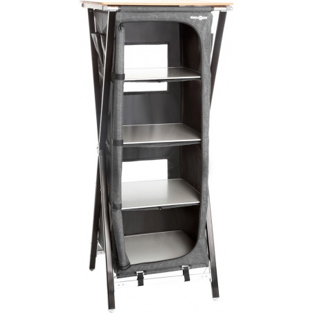 MOBILETTO BRUNNER MERCURY CROSS HS SQ GRIGIO
