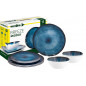 MELAMINA SET MIDDAY BREEZE (12PZ)