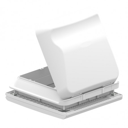 OBLO VENT 28 BIANCO