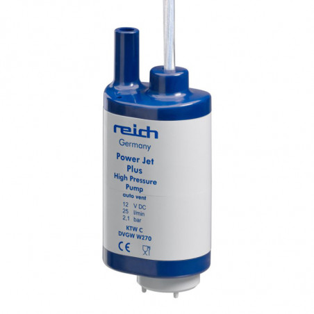 POMPA POWER JET PLUS 25L 2,1BAR