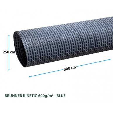 Kinetic 600 300x300 cm