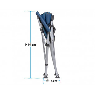 POLTRONA BRUNNER CRUISER BLU