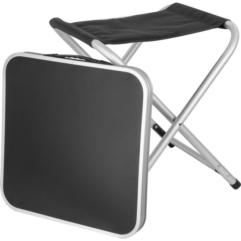 SGABELLO + RIPIANO HOGGY SET