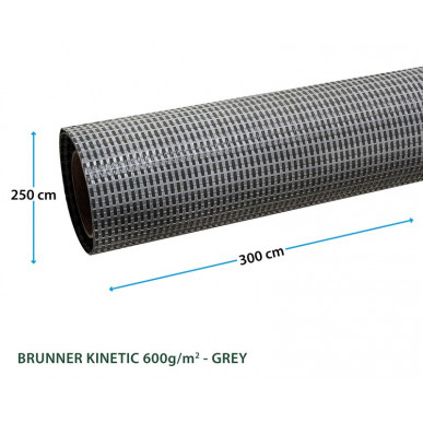 STUOIA KINETIC 600 250X350 GRIGIO
