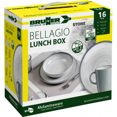 LUNCH BOX BELLAGIO