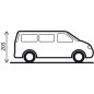 Comet VW T5/T6