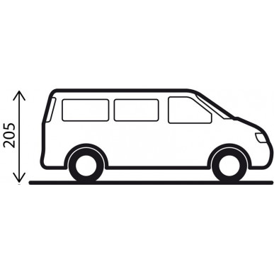 Comet VW T5/T6