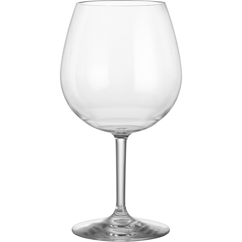 BICCHIERI RED WINEGLASS COUVEE 2PZ