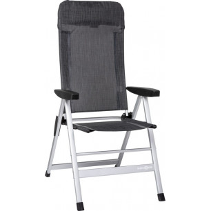 POLTRONA BRUNNER SKYE GRIGIO SCURO