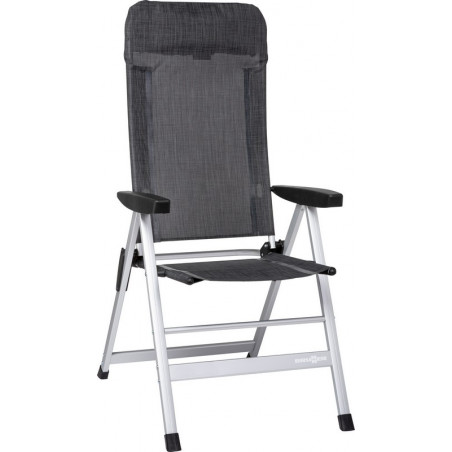 POLTRONA BRUNNER SKYE GRIGIO SCURO