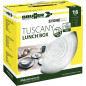 MELAMINA Lunch Box Tuscany