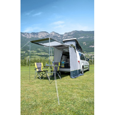 Pilote VW Caddy 4