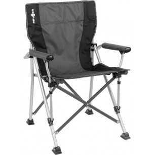 POLTRONA BRUNNER RAPTOR GRIGIA/NERA 0404040.C20