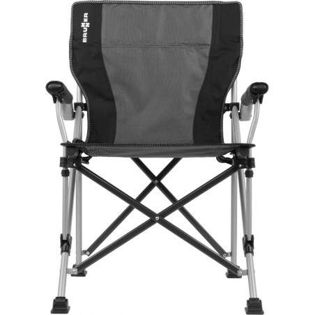 POLTRONA BRUNNER RAPTOR GRIGIA/NERA 0404040.C20