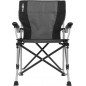 POLTRONA BRUNNER RAPTOR GRIGIA/NERA 0404040.C20