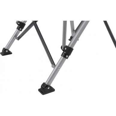 POLTRONA BRUNNER RAPTOR GRIGIA/NERA 0404040.C20