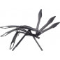 Aravel Swan 3D black