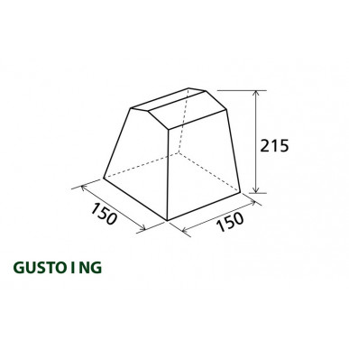 CUCINOTTO Gusto NG I 150x150