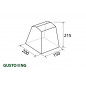 CUCINOTTO Gusto NG II 150x200