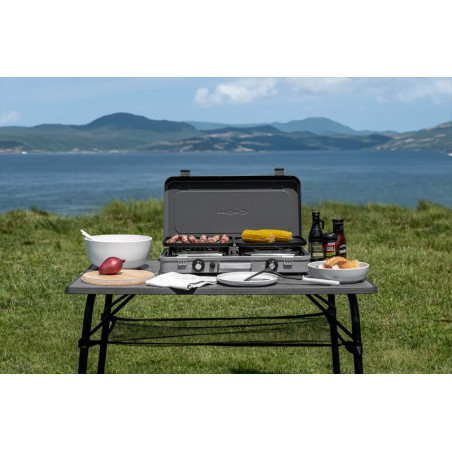Fornello Devil Kookmaster GP 50mbar