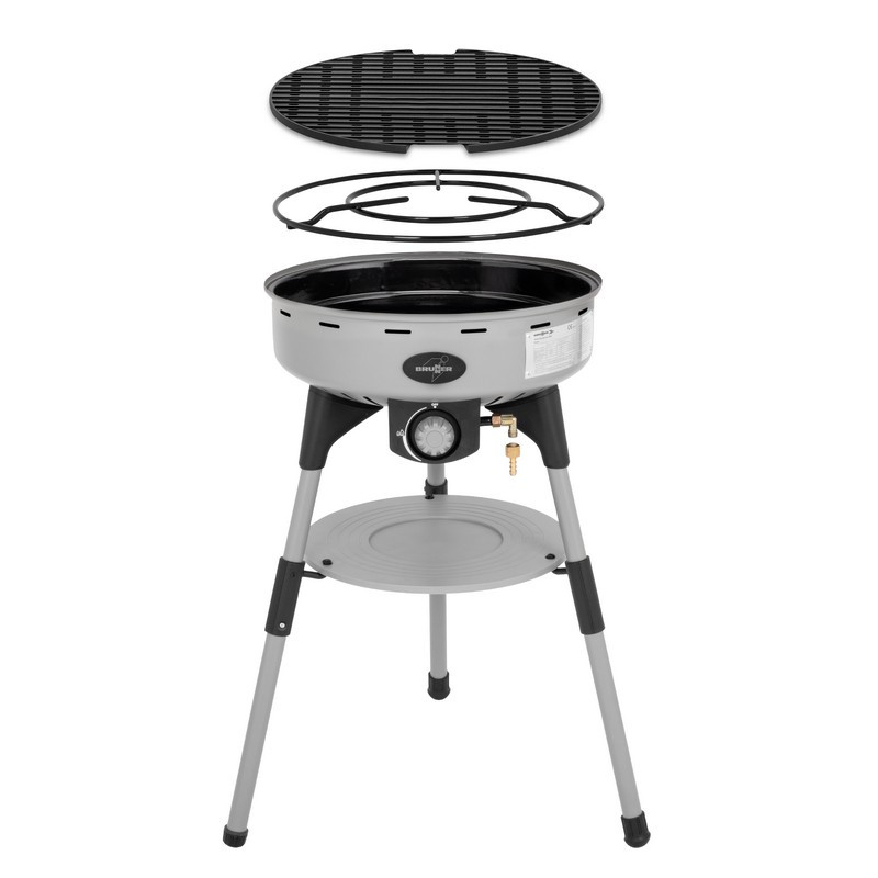 Barbecue Devil BBQruiser HT Classic Grid 30