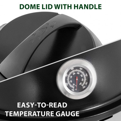 Barbecue Devil BBQruiser HT Classic Grid 30