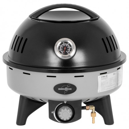 Barbecue Devil BBQruiser LT 30mbar