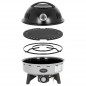 Barbecue Devil BBQruiser LT 30mbar