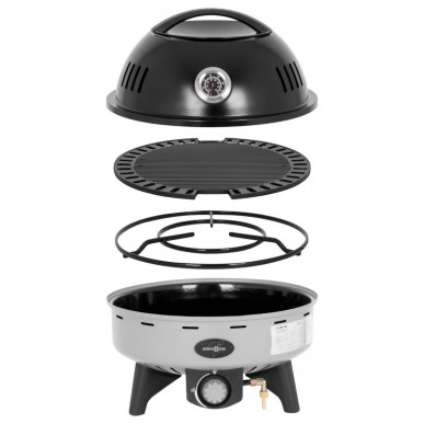 Barbecue Devil BBQruiser LT 30mbar