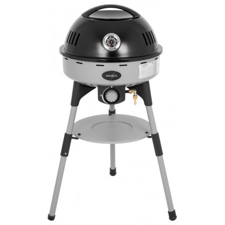 Barbecue Devil Bbqruiser HT Roundpan 30