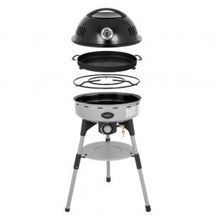 Barbecue Devil Bbqruiser HT Roundpan 30
