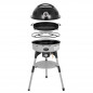 Barbecue Devil Bbqruiser HT Roundpan 30